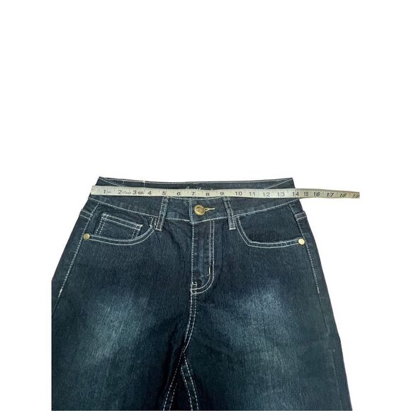 South Pole Womans Bootcut Jeans Sz 5 - Picture 6 of 10